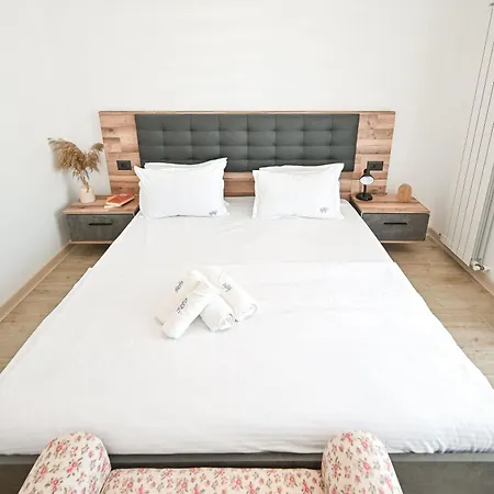 Apartment Lalublack Sea Infinity Pools *