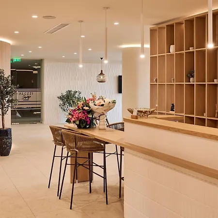 Apartment Lalublack Sea Infinity Pools