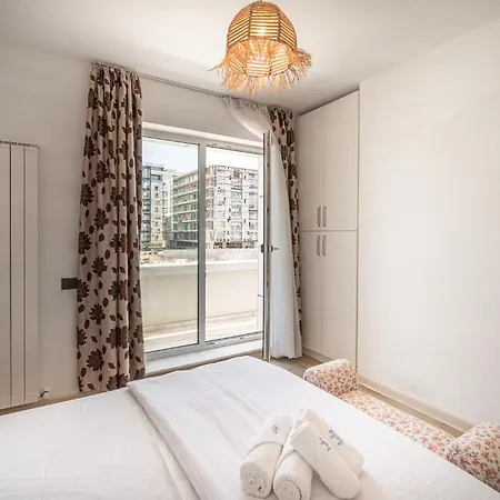 Lalublack Sea Infinity Pools Apartment *