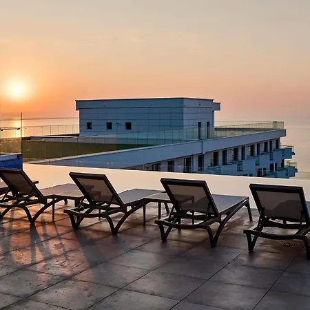 Apartment Lalublack Sea Infinity Pools Mamaia