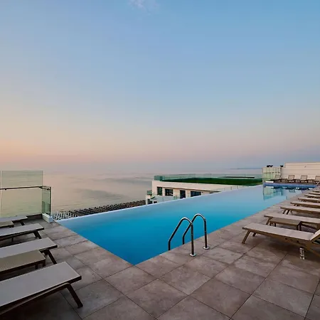 Apartment Lalublack Sea Infinity Pools *