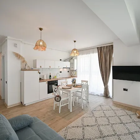 Lalublack Sea Infinity Pools Apartment *