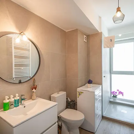 Lalublack Sea Infinity Pools Apartment