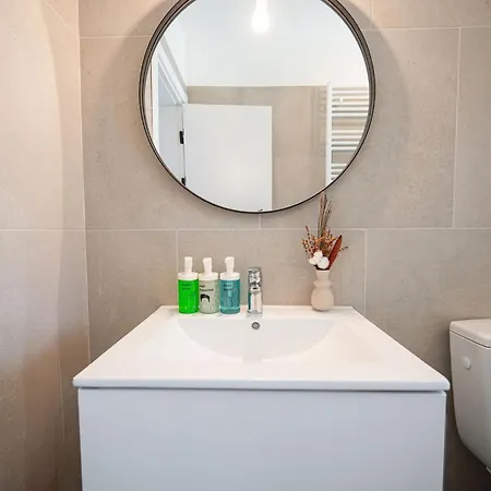 Apartment Lalublack Sea Infinity Pools *