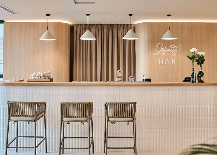 Lalublack Sea Infinity Pools Apartment *