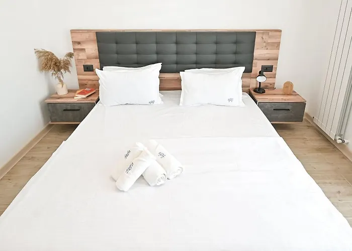 Apartment Lalublack Sea Infinity Pools *