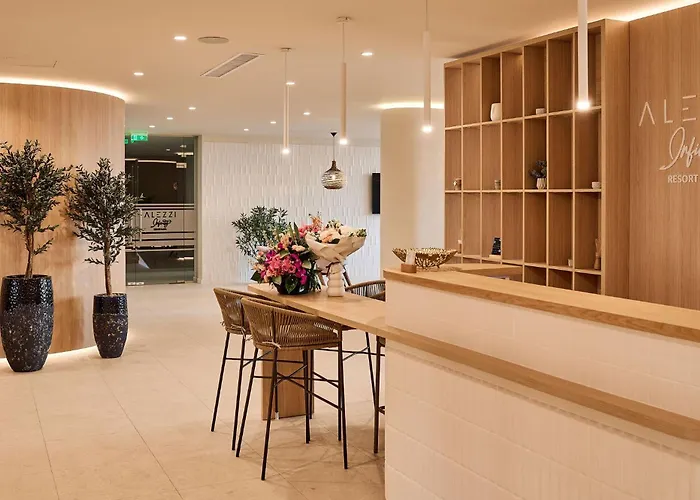 Apartment Lalublack Sea Infinity Pools