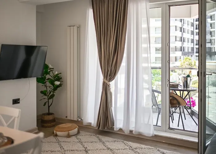 Apartment Lalublack Sea Infinity Pools *