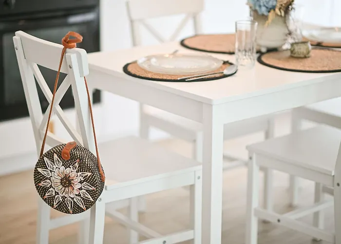 Apartment Lalublack Sea Infinity Pools