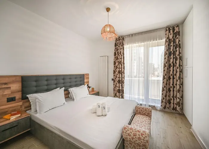 Apartment Lalublack Sea Infinity Pools