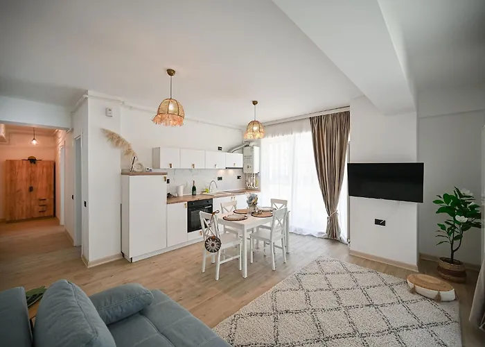 Lalublack Sea Infinity Pools Apartment *