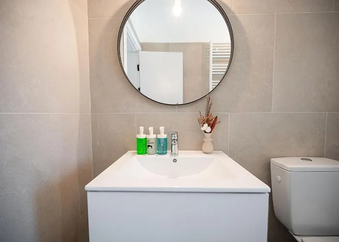 Apartment Lalublack Sea Infinity Pools *